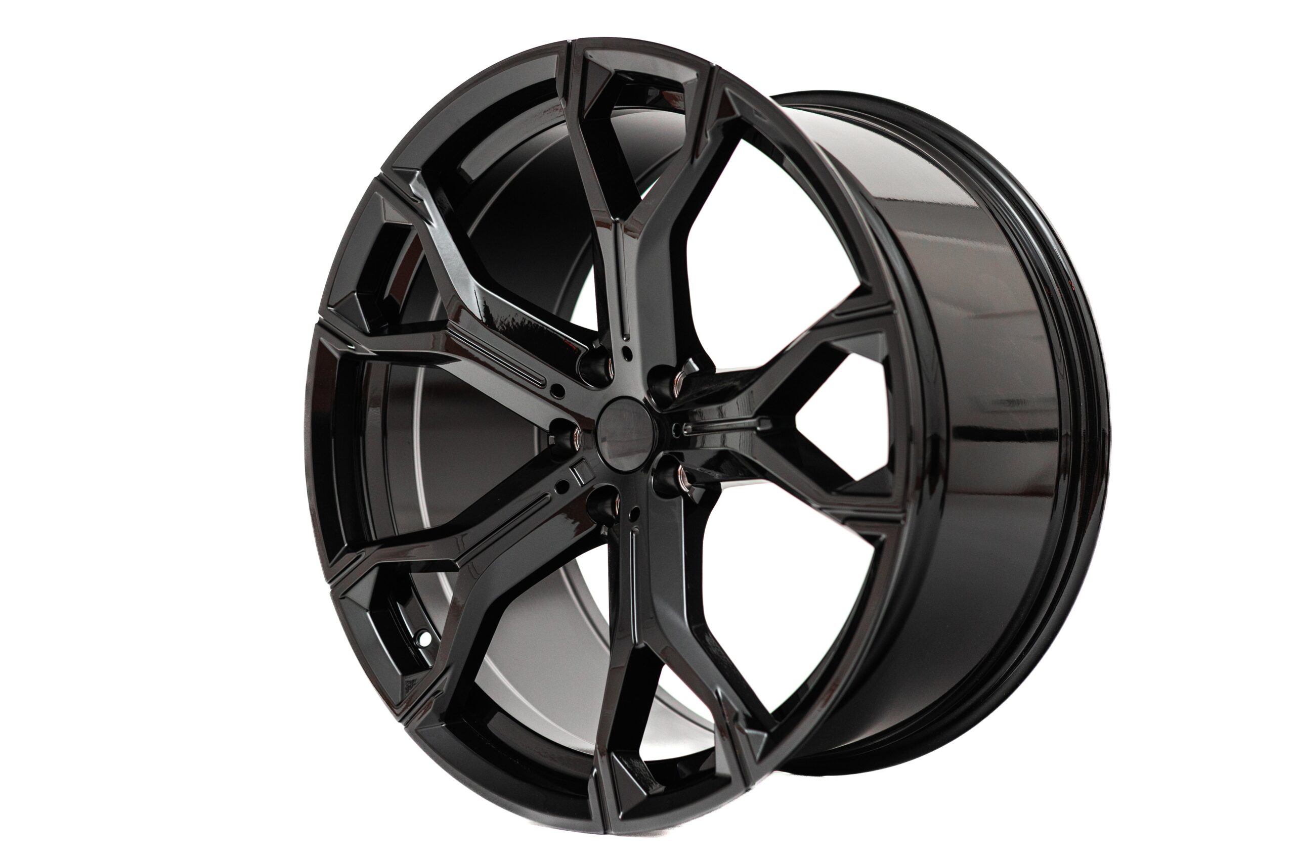 Alloy Wheels 21" 5x112 for Mercedes Set of 4 - Image 3
