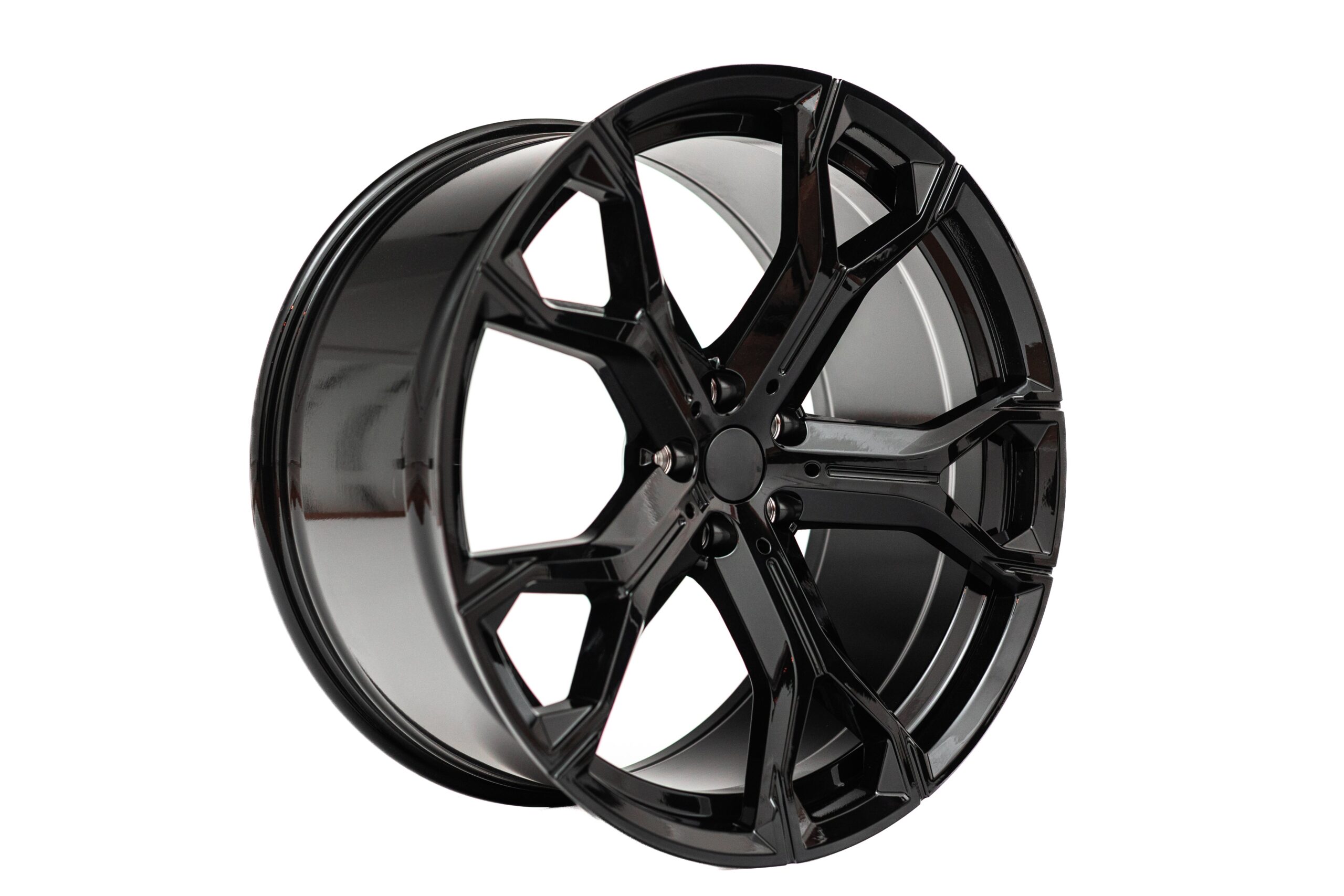 Alloy Wheels 21" 5x112 for BMW Set of 4 - Image 3