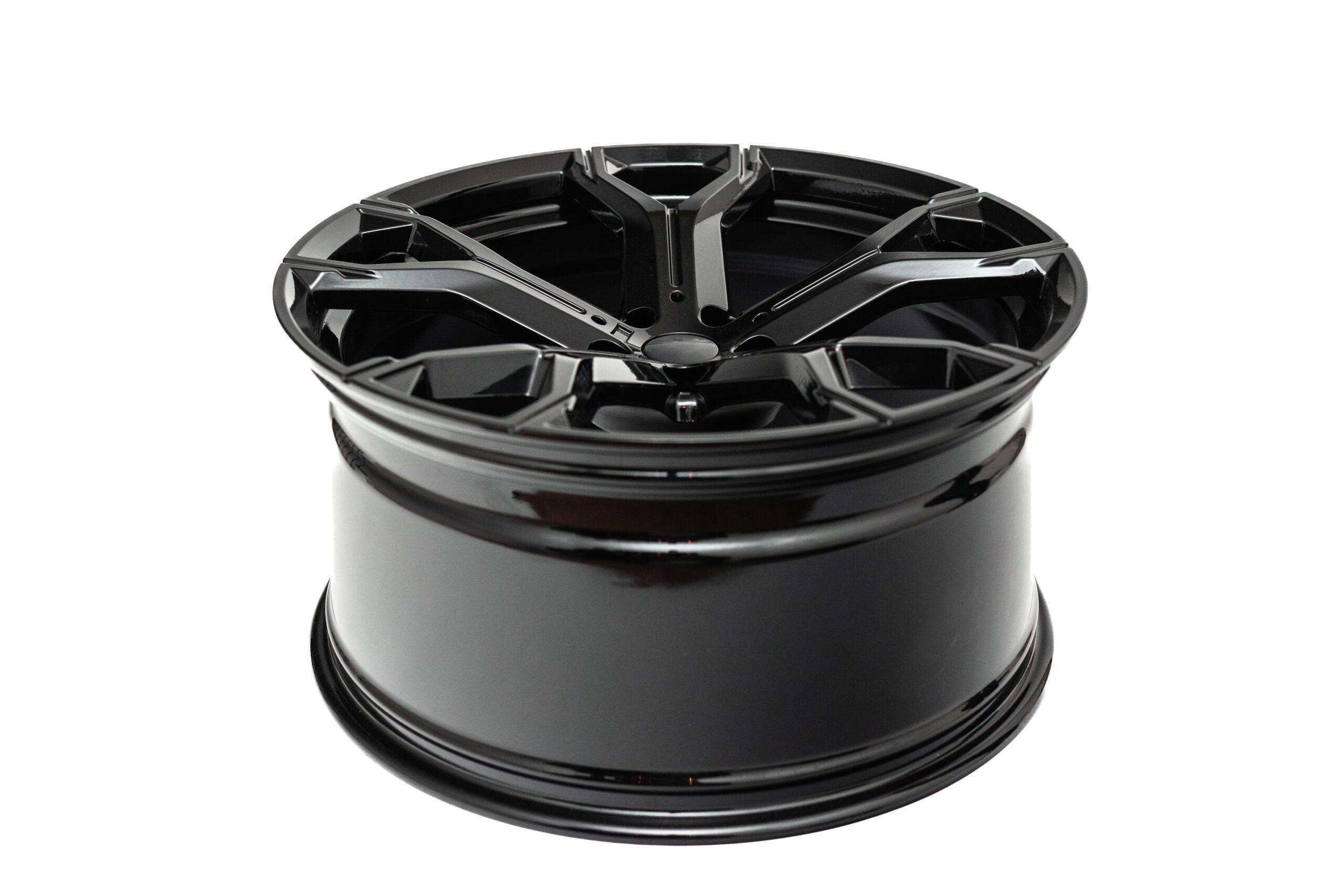 Alloy Wheels 21" 5x112 for Mercedes Set of 4 - Image 4