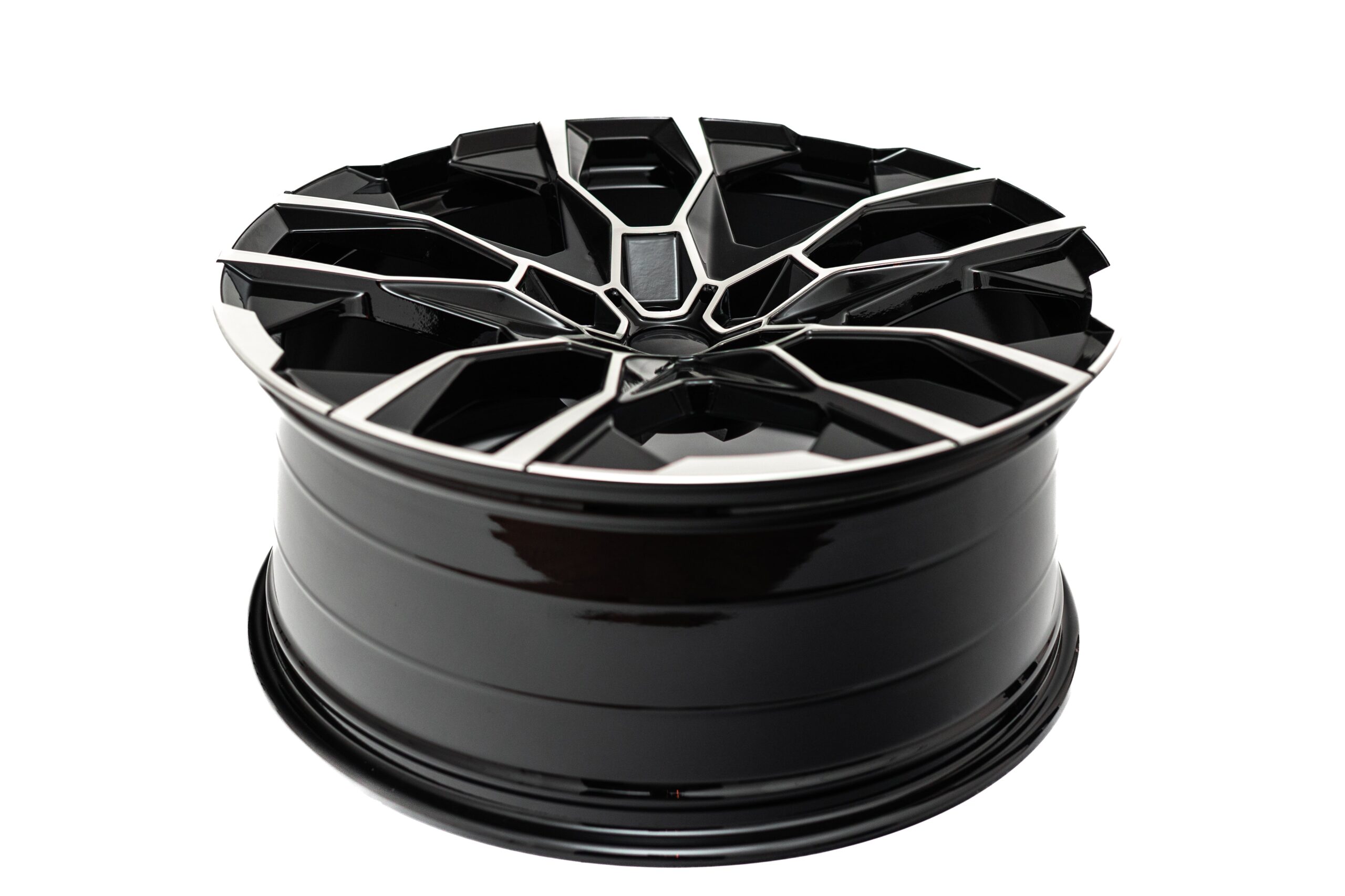 Alloy Wheels 21" 5x112 for BMW Set of 4 - Image 4