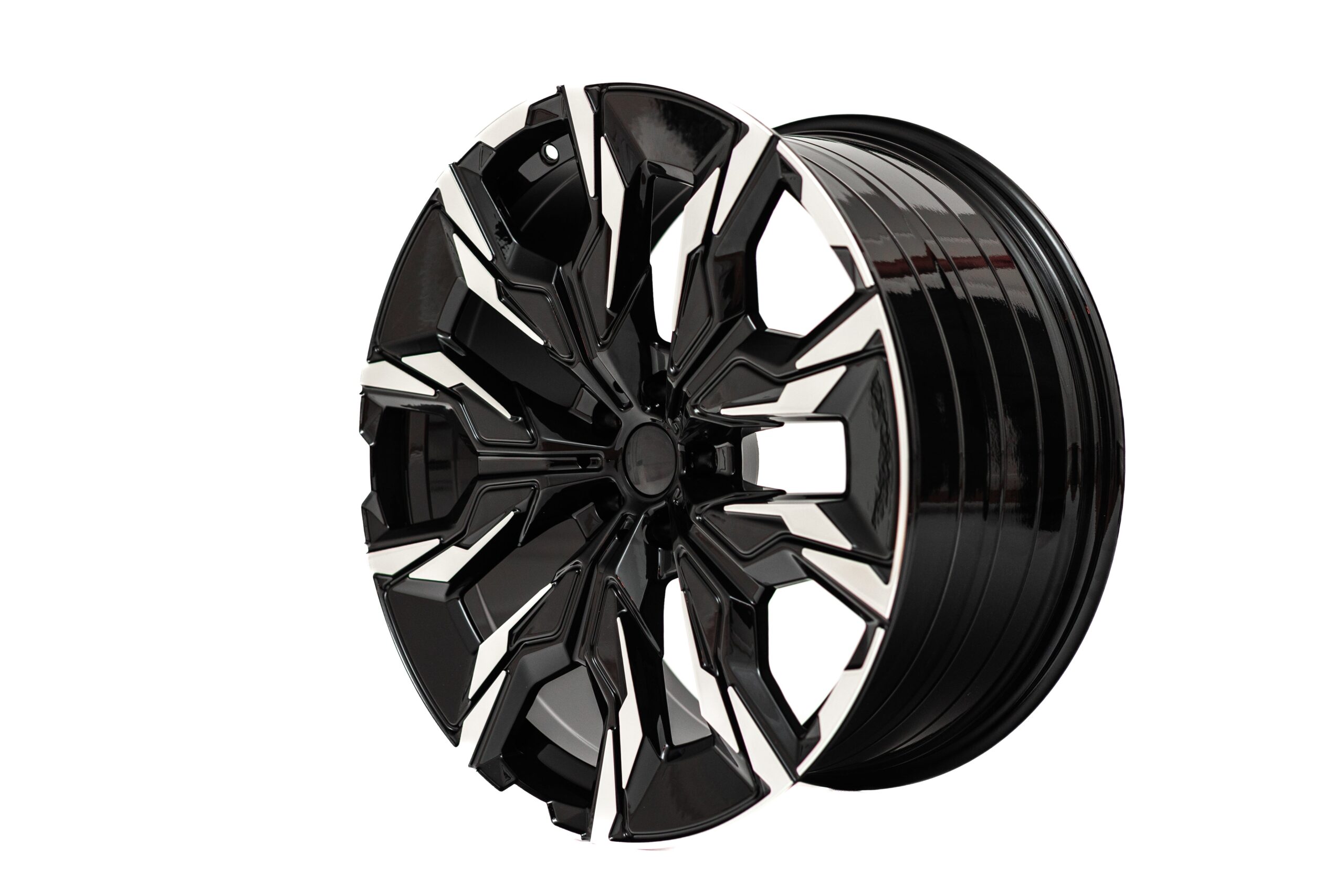 Alloy Wheels 21" 5x112 for Mercedes Set of 4 - Image 3