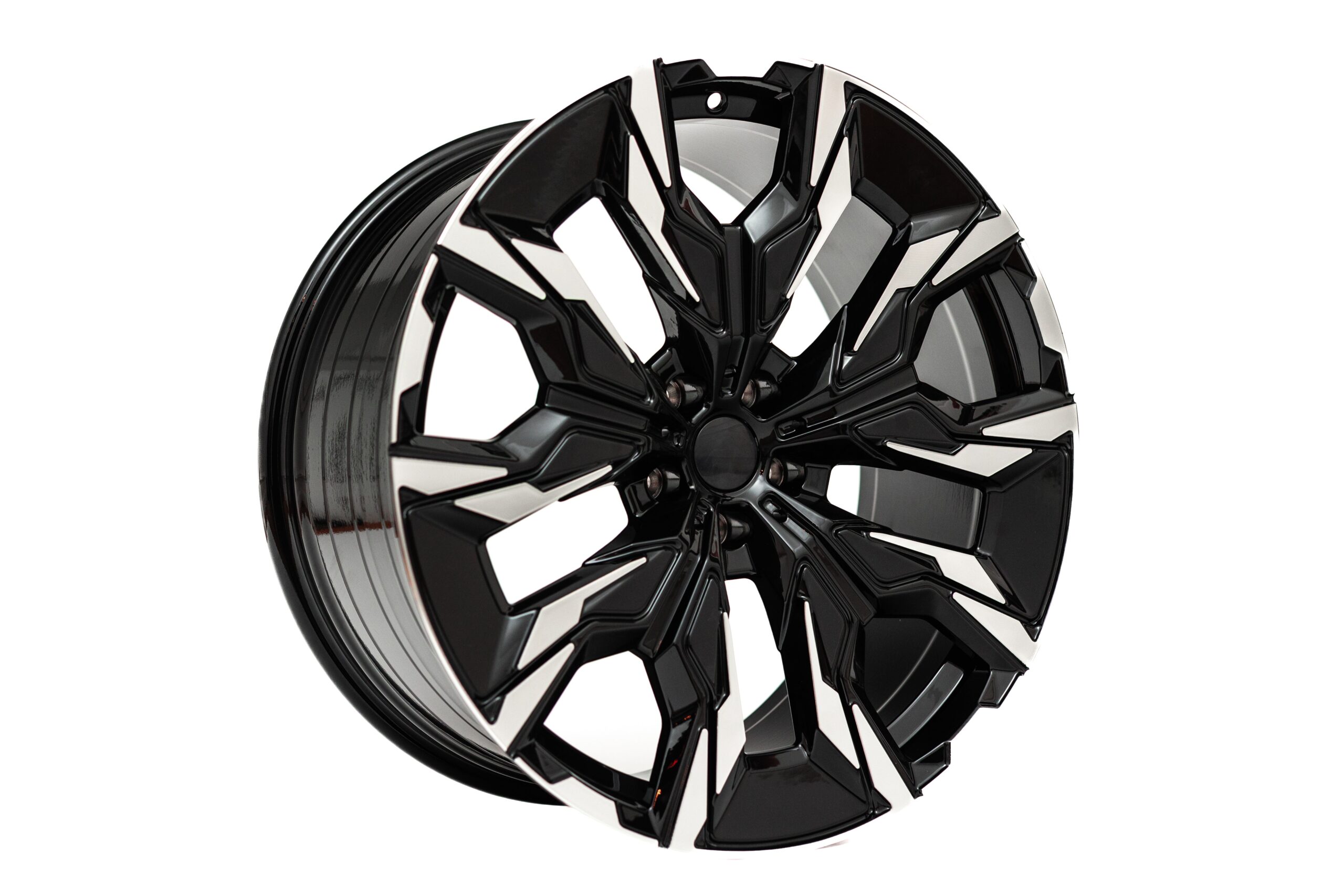Alloy Wheels 21" 5x112 for Mercedes Set of 4 - Image 2