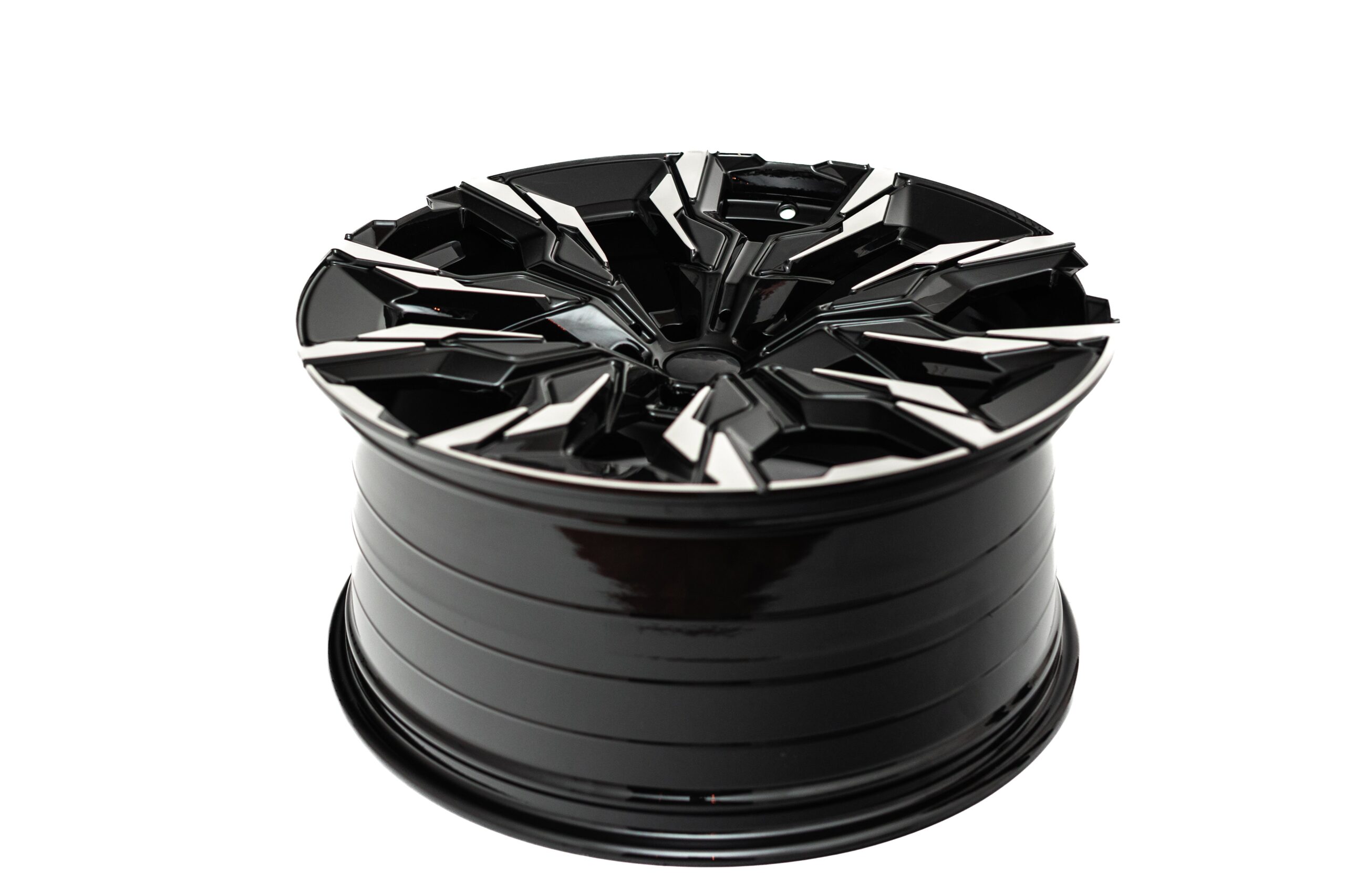 Alloy Wheels 21" 5x112 for Mercedes Set of 4 - Image 4