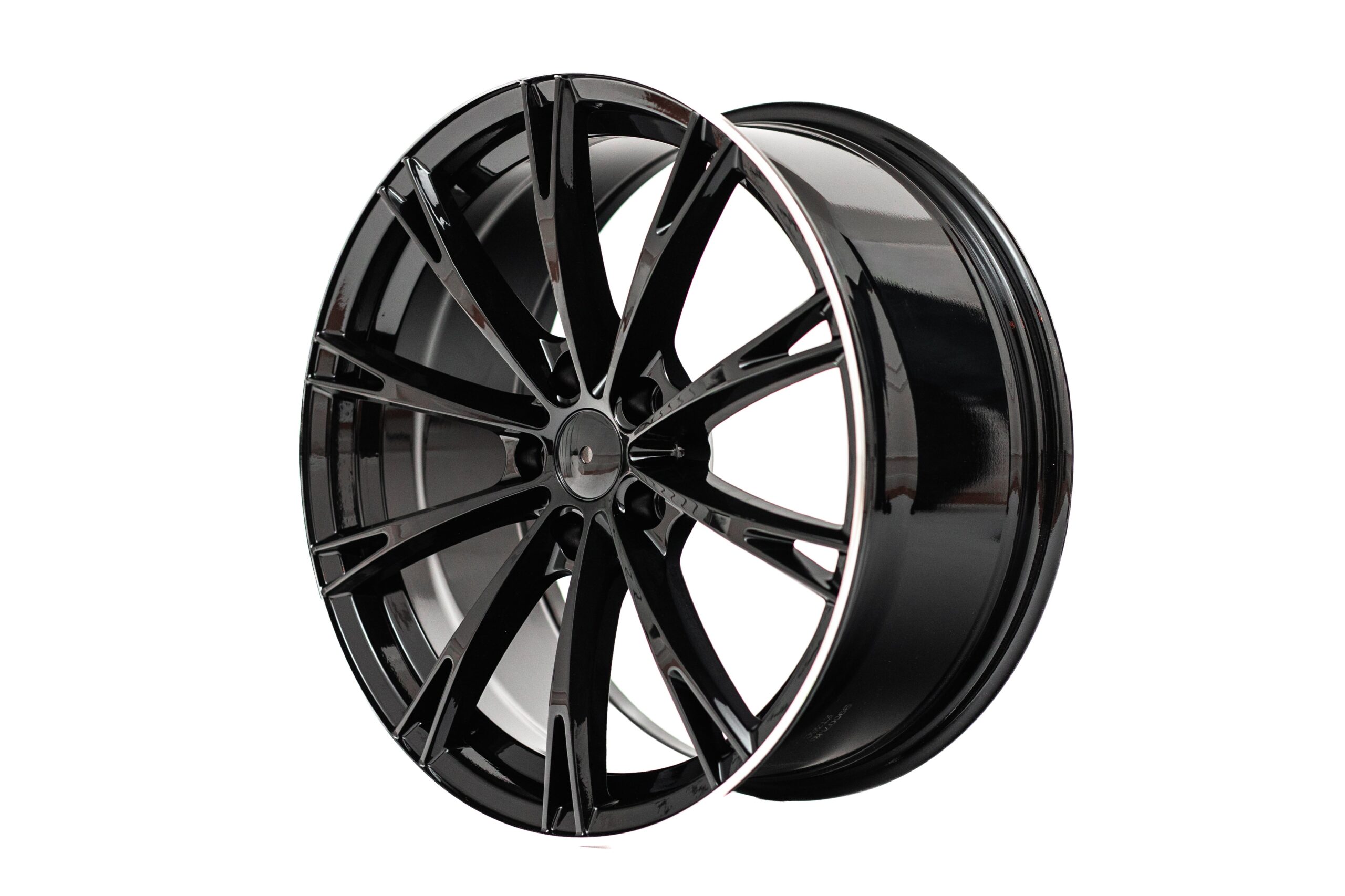Alloy Wheels 17" 5x112 for Volkswagen Set of 4 - Image 3