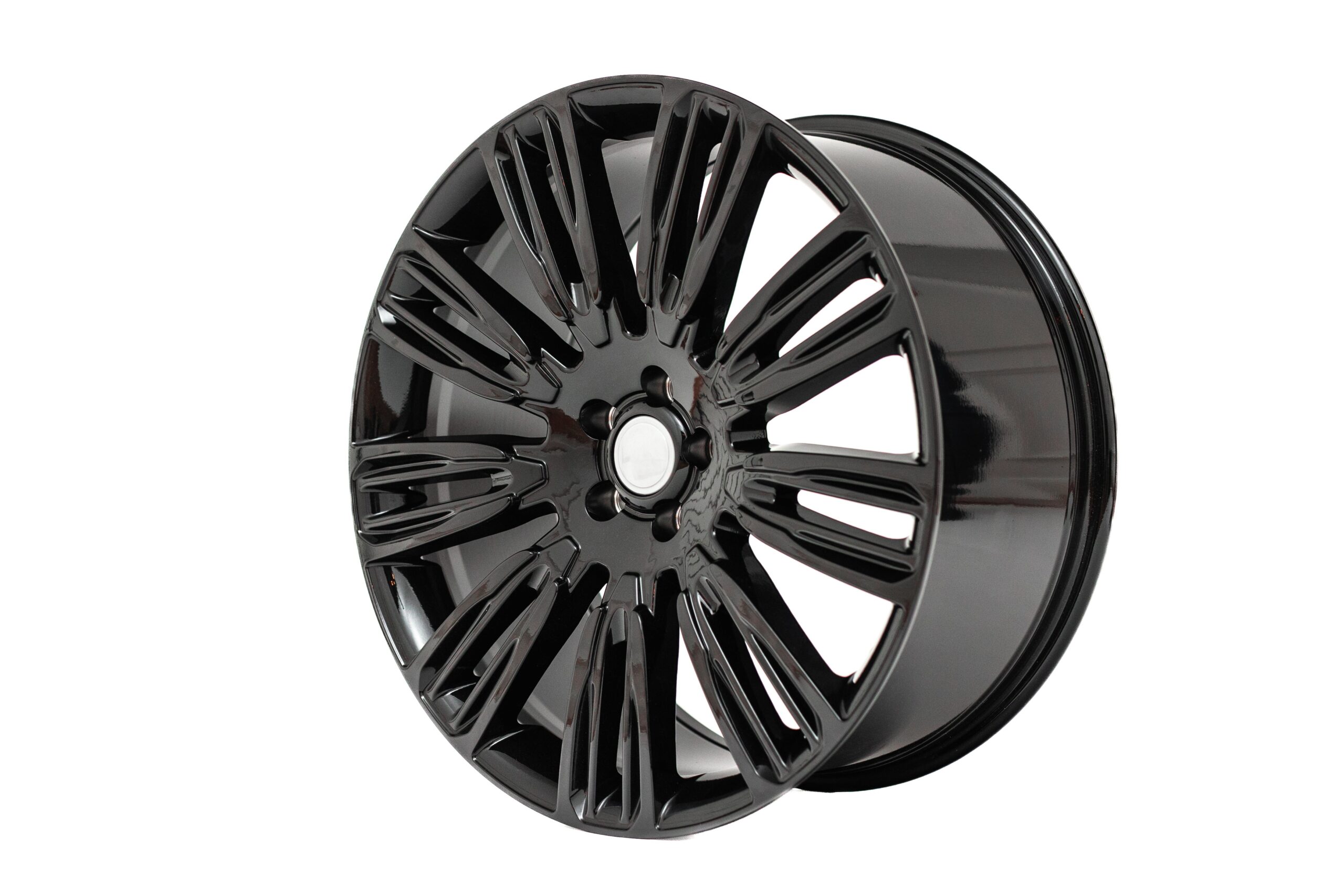 Alloy Wheels 21" 5x108 for Range Rover Set of 4 - Image 3
