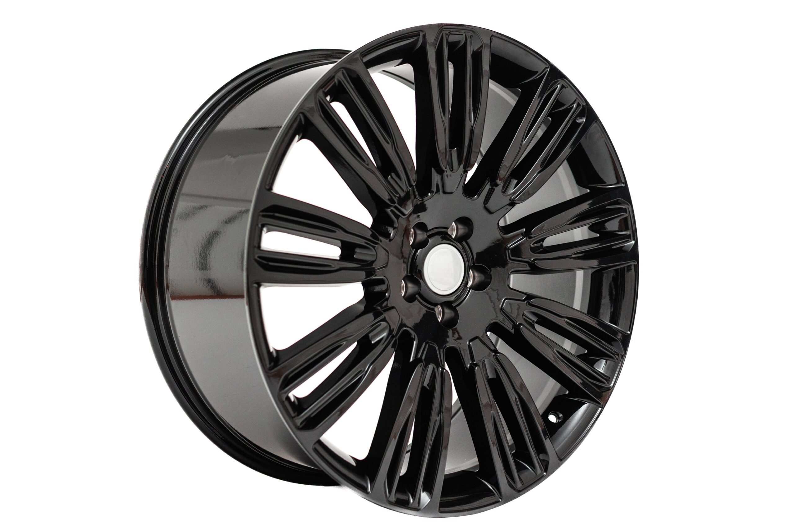Alloy Wheels 21" 5x108 for Range Rover Set of 4 - Image 2