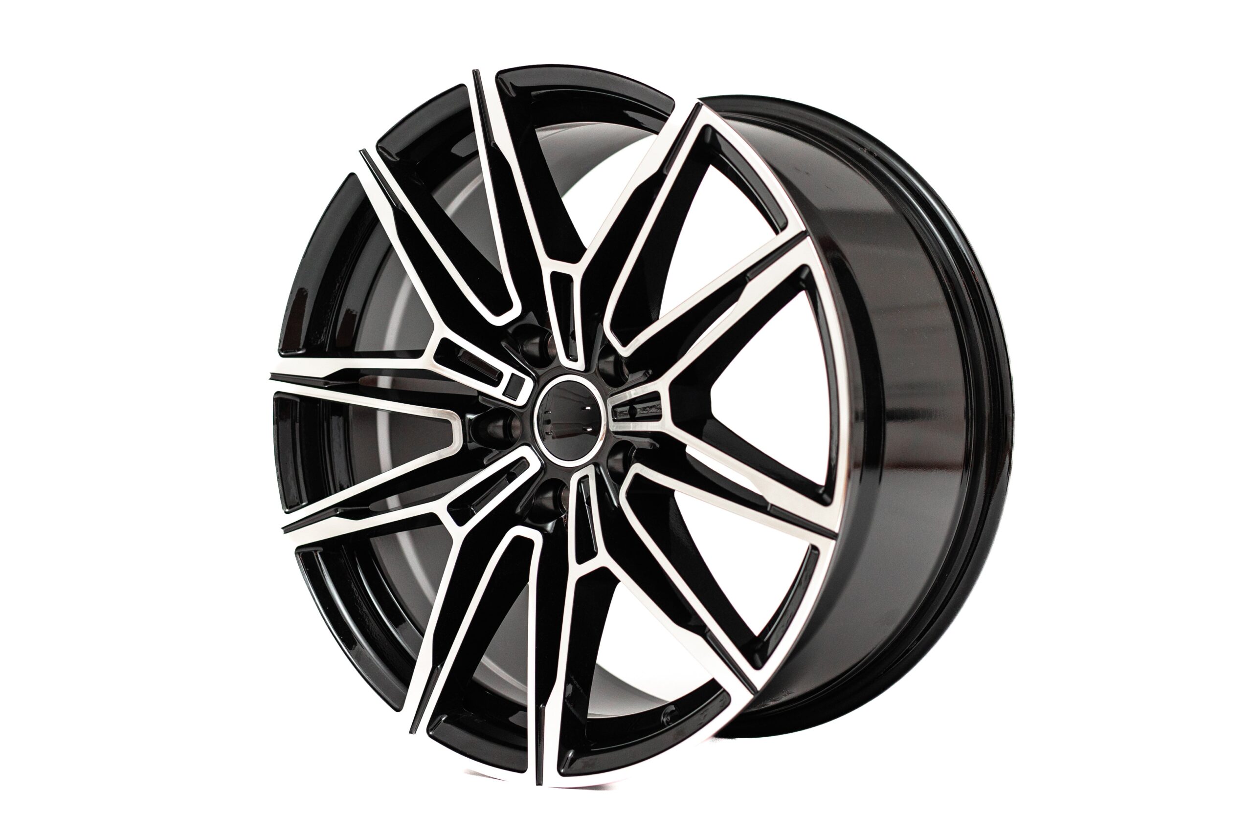 Alloy Wheels 19" 5x112 for Mercedes Set of 4 - Image 3